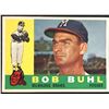 Image 1 : 1960 TOPPS BOB BUHL