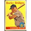 Image 1 : 1958 TOPPS ROCKY BRIDGES