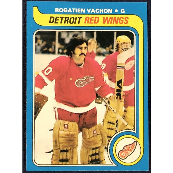 1979-80 O-PEE-CHEE ROGIE VACHON (HOF)