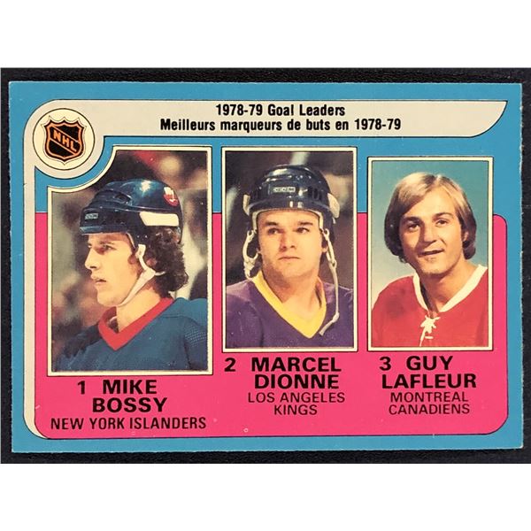 1979-80 O-PEE-CHEE MIKE BOSSY (HOF)