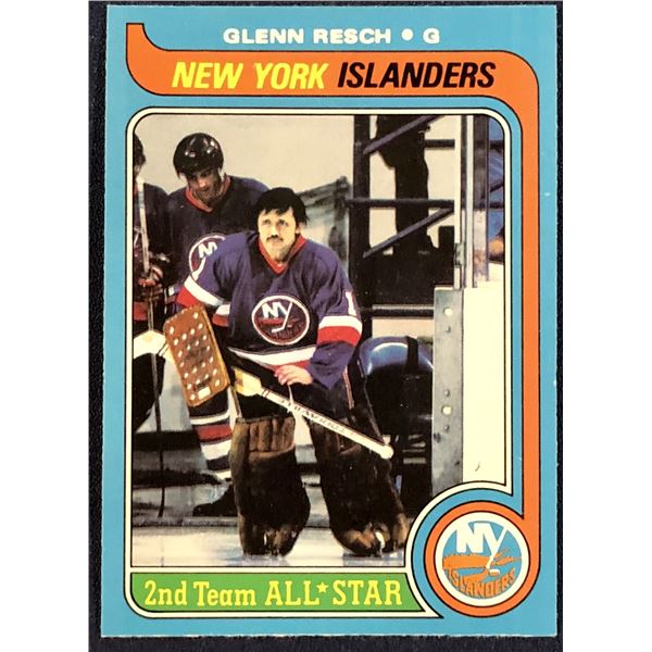 1979-80 O-PEE-CHEE CHICO RESCH