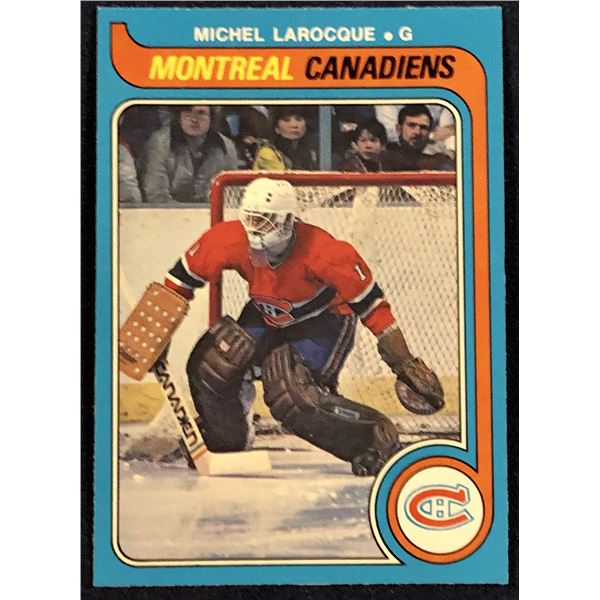 1979-80 O-PEE-CHEE BUNNY LAROCQUE
