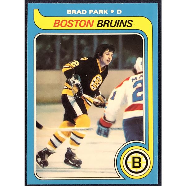 1979-80 O-PEE-CHEE BRAD PARK (HOF)