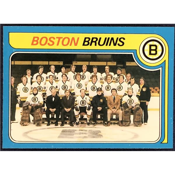 1979-80 O-PEE-CHEE BOSTON BRUINS