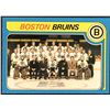 Image 1 : 1979-80 O-PEE-CHEE BOSTON BRUINS