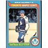 Image 1 : 1979-80 O-PEE-CHEE BORJE SALMING (HOF)