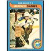 Image 1 : 1979-80 O-PEE-CHEE BOB SAUVE ROOKIE CARD