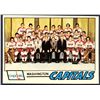 Image 1 : 1977-78 TOPPS WASHINGTON CAPITALS