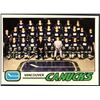 Image 1 : 1977-78 TOPPS VANCOUVER CANUCKS