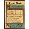 Image 2 : 1977-78 TOPPS STEVE SHUTT (HOF)