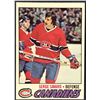 Image 1 : 1977-78 TOPPS SERGE SAVARD (HOF)