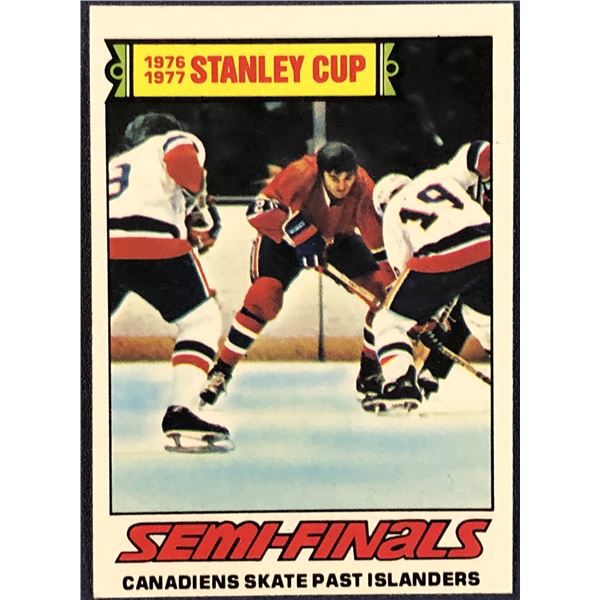 1977-78 TOPPS PETER MAHOVLICH (HOF)