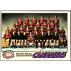 Image 1 : 1977-78 TOPPS MONTREAL CANADIENS