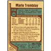 Image 2 : 1977-78 TOPPS MARIO TREMBLAY