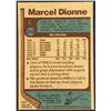 Image 2 : 1977-78 TOPPS MARCEL DIONNE (HOF)