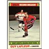 Image 1 : 1977-78 TOPPS GUY LAFLEUR (HOF)