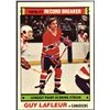 Image 1 : 1977-78 TOPPS GUY LAFLEUR (HOF)