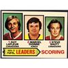 Image 1 : 1977-78 TOPPS GUY LAFLEUR (HOF)