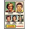 Image 1 : 1977-78 TOPPS GUY LAFLEUR (HOF)