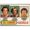 Image 1 : 1977-78 TOPPS GUY LAFLEUR (HOF)