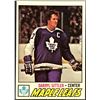 Image 1 : 1977-78 TOPPS DARRYL SITTLER (HOF)