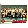 Image 1 : 1977-78 TOPPS CLEVELAND BARONS