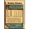 Image 2 : 1977-78 TOPPS BOBBY CLARKE (HOF)
