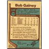 Image 2 : 1977-78 TOPPS BOB GAINEY (HOF)
