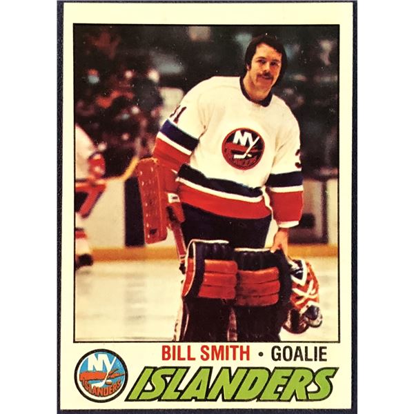 1977-78 TOPPS BILLY SMITH (HOF)