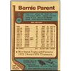 Image 2 : 1977-78 TOPPS BERNIE PARENT (HOF)