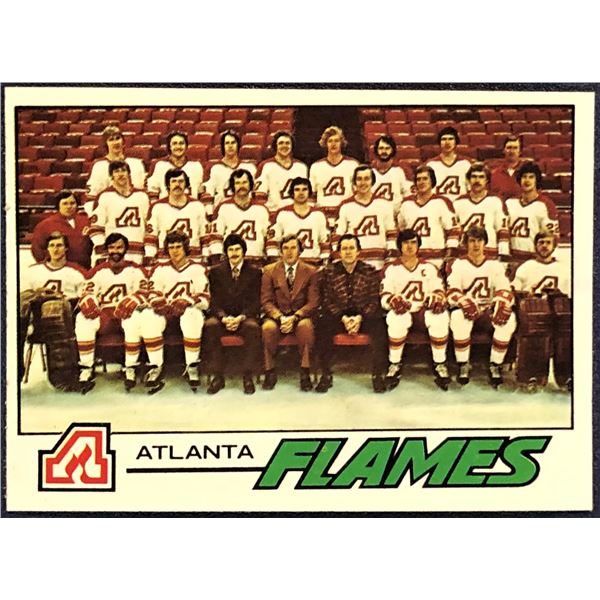 1977-78 TOPPS ATLANTA FLAMES