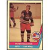 Image 1 : 1977-78 O-PEE-CHEE WHA PETER SULLIVAN