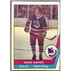 Image 1 : 1977-78 O-PEE-CHEE WHA MARK NAPIER