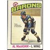 Image 1 : 1976-77 O-PEE-CHEE AL MacADAM