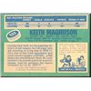 Image 2 : 1976-77 NHL O-PEE-CHEE KEITH MAGNUSON
