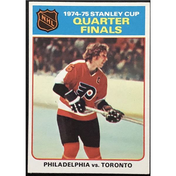 1975-76 TOPPS BOBBY CLARKE (HOF)