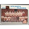Image 1 : 1975-76 TOPPS ATLANTA FLAMES