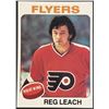 Image 1 : 1975-76 NHL TOPPS REG LEACH (HOF)