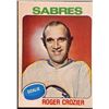 Image 1 : 1975-76 NHL O-PEE-CHEE ROGER CROZIER (HOF)