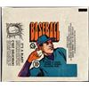 Image 1 : 1972 O-PEE-CHEE BASEBALL WRAPPER