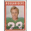 Image 1 : 1972 O-PEE-CHEE RON LANCASTER