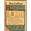 Image 2 : 1977-78 TOPPS GUY LAFLEUR (HOF)