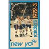 Image 1 : 1972-73 WHA NEW YORK RAIDERS MEDIA GUIDE