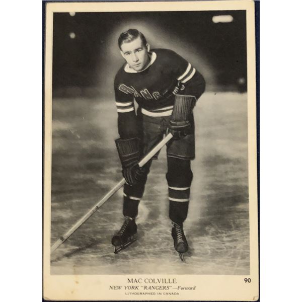 1939-40 O-PEE-CHEE V301-1 MAC COLVILLE