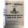 Image 1 : The New Adventures of Frankenstein Tome #9 Frankenstein and the Curse of Dr. Jekyll