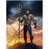 Image 1 : Aquaman Jason Momoa signed photo