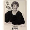 Image 1 : Judge Judy Signed Photo