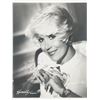 Image 1 : Gossip Columnist Rona Barrett signed photo