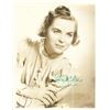 Image 1 : Old Yeller Dorothy McGuire Signed Photo
