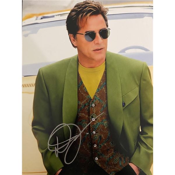 Nash Bridges Don Johnson signed photo